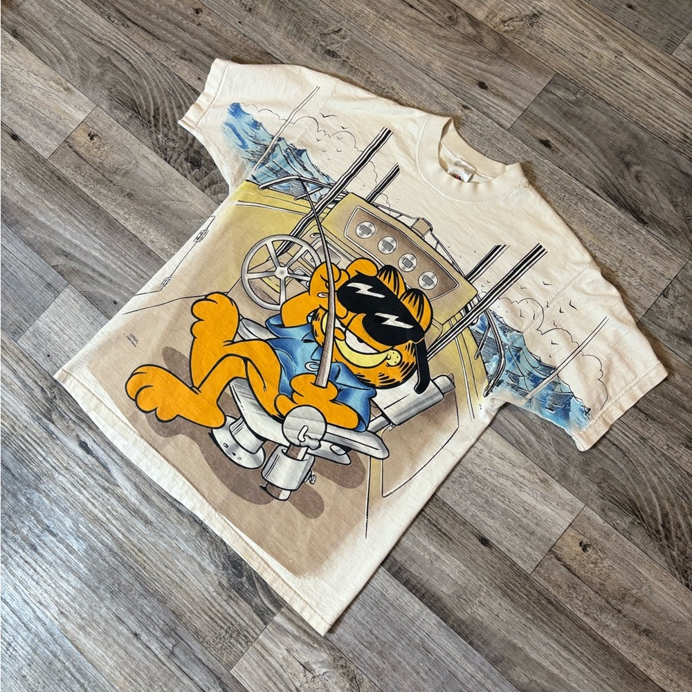 Garfield Tee